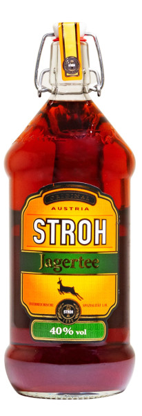 Stroh Jagertee - 1 Liter 40% vol