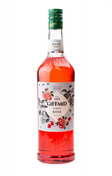 Giffard Rose Sirup - 1 Liter