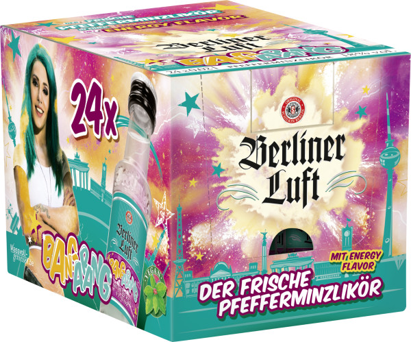 Paket [24 x 0,02L] Berliner Luft (0,48L) günstig kaufen