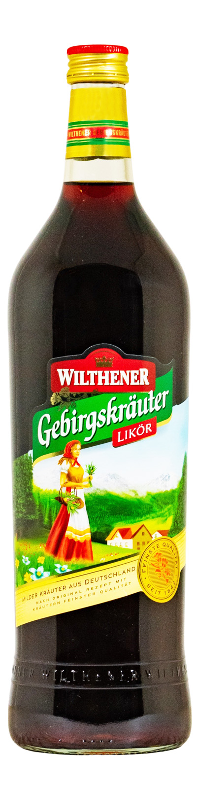günstig Gebirgskräuter Wilthener kaufen (1L)