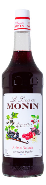 Monin Grenadine Sirup - 1 Liter