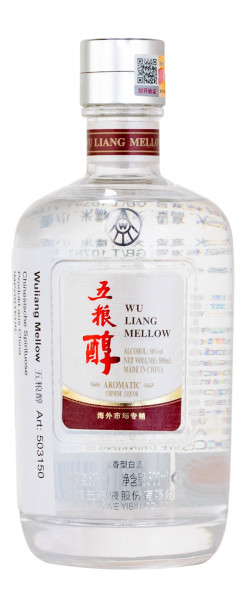 Wuliang Mellow - 0,5L 50% vol
