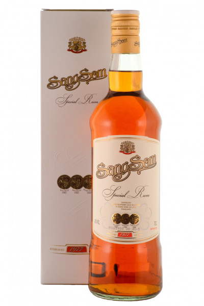 SangSom Special Rum - 0,7L 40% vol