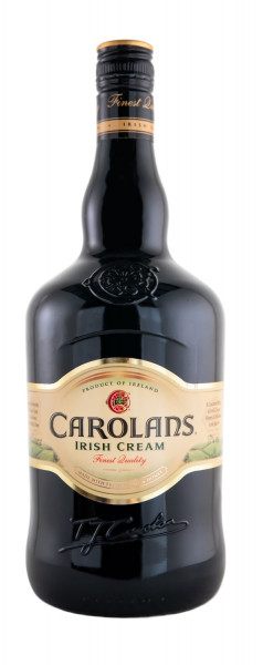 Carolans Irish Cream - 1 Liter 17% vol