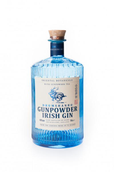 Drumshanbo Gunpowder Irish Gin - 0,7L 43% vol
