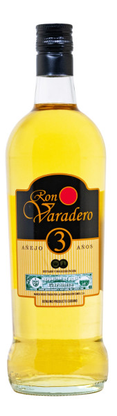 Ron Varadero Anejo 3 Jahre Rum - 1 Liter 38% vol