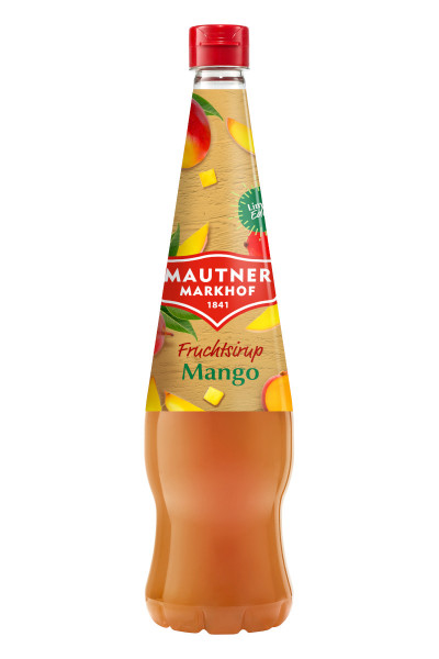 Mautner Mango Sirup - 0,7L
