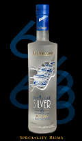 El Dorado de Luxe Silver Rum