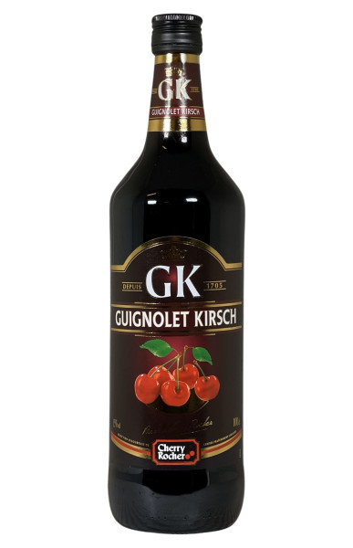 Guignolet Kirsch - 1 Liter 15% vol