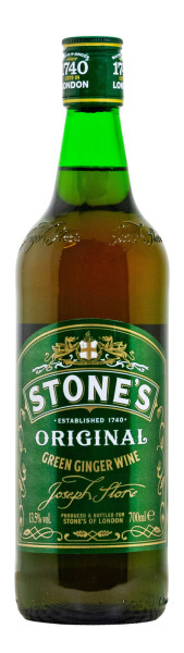 Stones Original Green Ginger Wine - 0,7L 13,5% vol