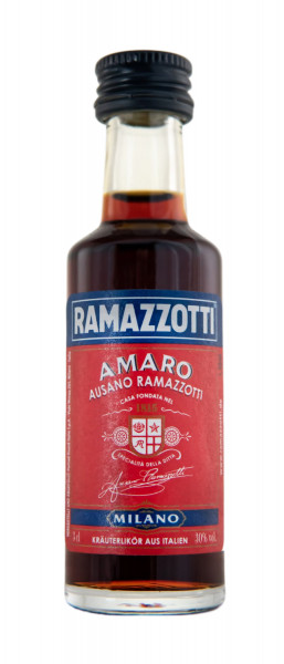 Ramazzotti Amaro - 0,03L 30% vol