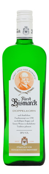 Fürst Bismarck Kornbrand - 0,7L 38% vol