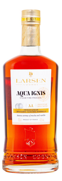 Larsen Aqua Ignis - 0,7L 42,3% vol