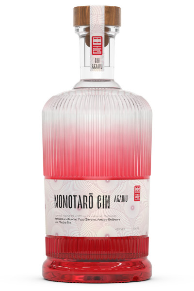Momotaro Gin Akainu - 0,5L 42% vol
