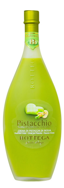 Bottega Pistacchio Pistazienlikör - 0,5L 17% vol