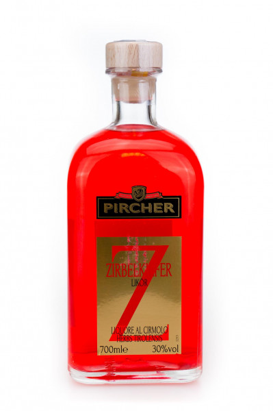 Pircher Zirbelkiefer Likör - 0,7L 30% vol