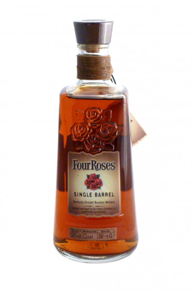Four Roses Single Barrel, Bourbon Whiskey - 50% vol - (0,7L)