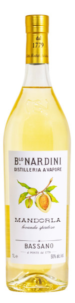 Nardini Mandorla - 1 Liter 50% vol