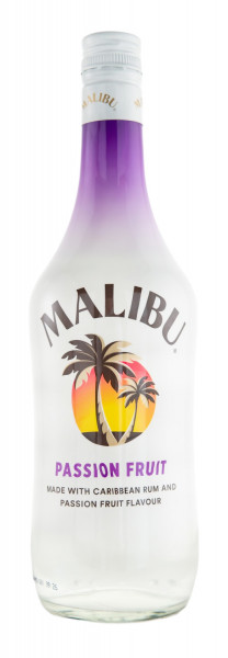 Malibu Passionsfrucht Maracuja Likör - 0,7L 21% vol