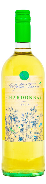 Molta Terra Chardonnay - 1 Liter 12,5% vol