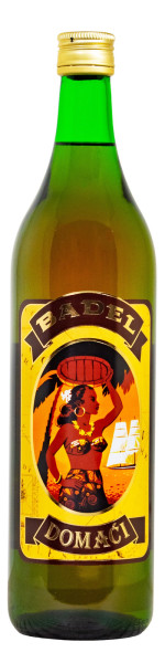 Badel Domaci - 1 Liter 35% vol