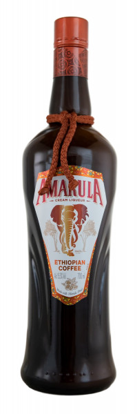 Amarula Ethiopian Coffee Likör - 0,7L 15,5% vol