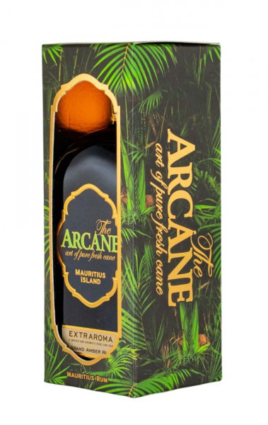 Arcane Extraromas Premium Rum - 0,7L 40% vol