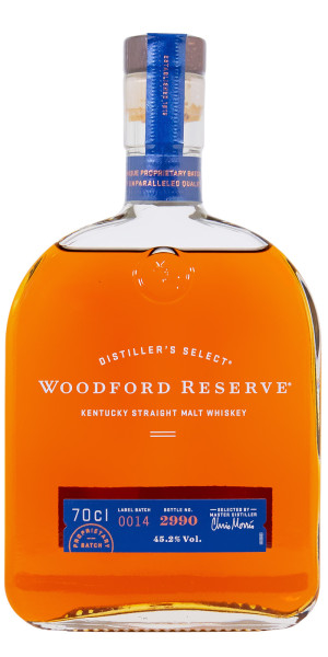 Woodford Reserve Malt - 0,7L 45,2% vol