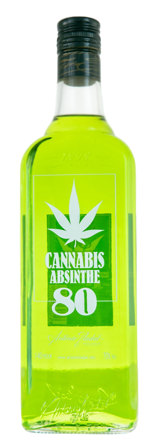 Absenta Cannabis 80