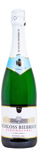 Schloss Biebrich Sekt alkoholfrei - 0,75L