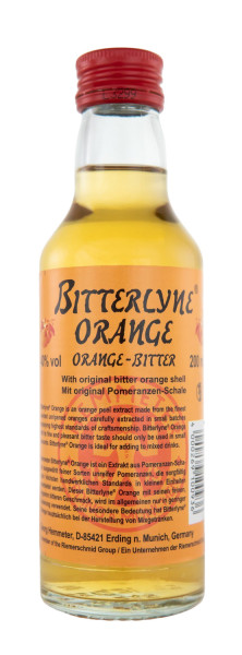 Bitterlyne Orangen Bitter - 0,2L 40% vol