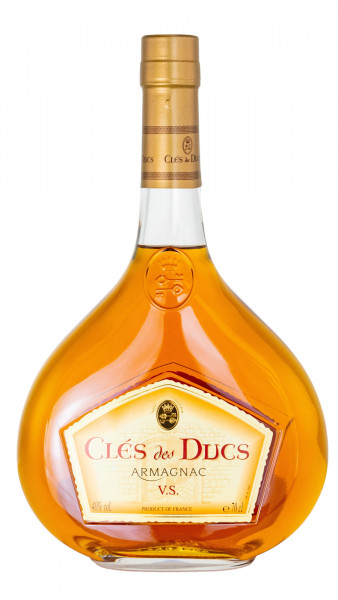 Cles Des Ducs VS Armagnac - 0,7L 40% vol