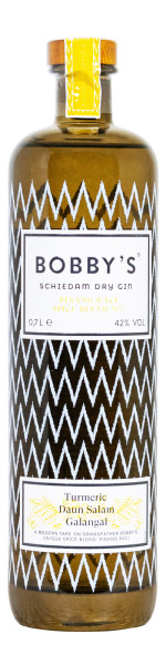 Bobbys Pinang Raci Spice Blend No. 1 - 0,7L 42% vol