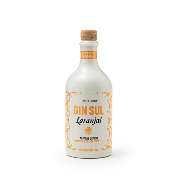Gin Sul Laranjal Limited Edition - 0,5L 43% vol