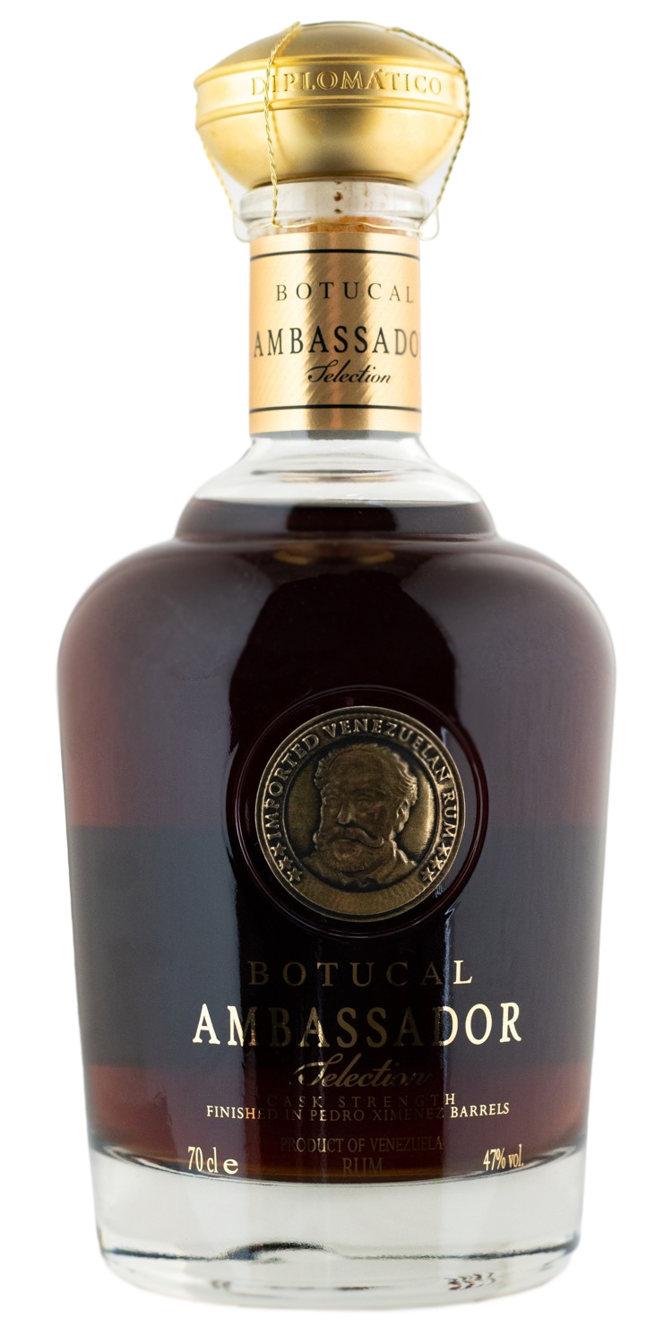Botucal Ambassador Rum günstig kaufen