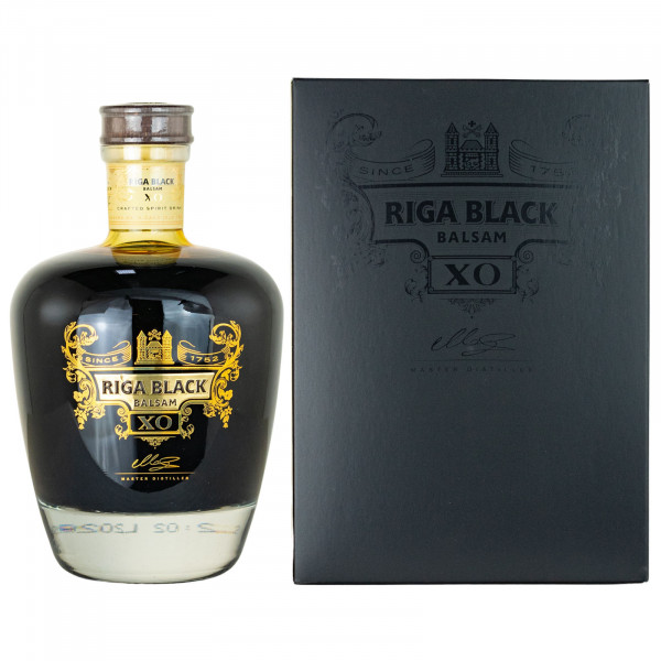 Riga Black Balsam XO - 0,7L 43% vol