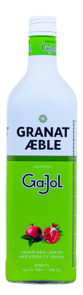 Ga-Jol Granatapfel - 1 Liter 16,4% vol