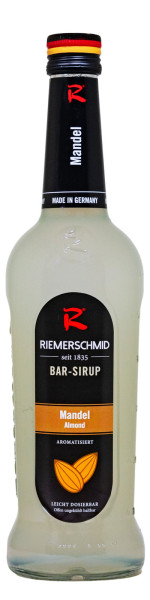Riemerschmid Mandel Sirup - 0,7L
