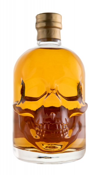 Sea Wolf Spiced Rum in Piratenflasche - 0,5L 35% vol