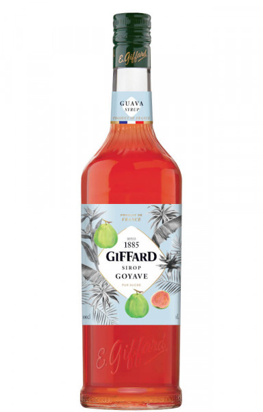 Giffard Guave Sirup Goyave - 1 Liter