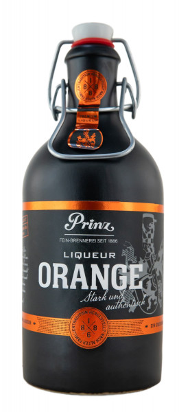 Prinz Nobilant Orange Liqueur - 0,5L 37,7% vol