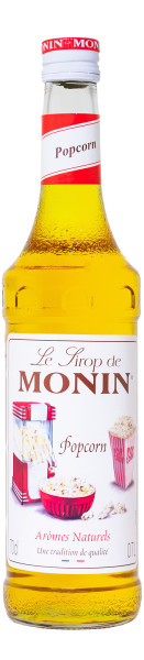 Monin Popcorn Sirup - 0,7L