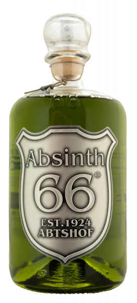 Absinth 66 Classic - 1 Liter 66% vol