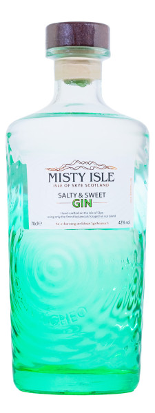 Misty Isle Gin Salty & Sweet - 0,7L 42% vol