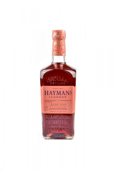 Haymans Sloe Gin - 0,7L 26% vol
