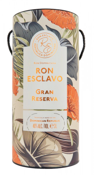 Ron Esclavo Gran Reserva Rum - 3L 40% vol