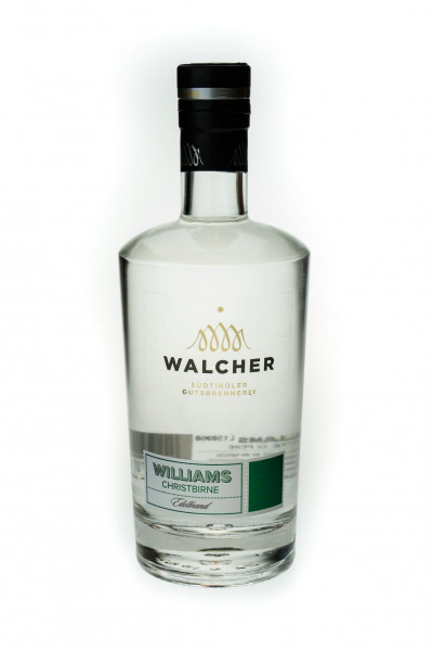 Walcher Williams Birnenbrand - 0,7L 40% vol