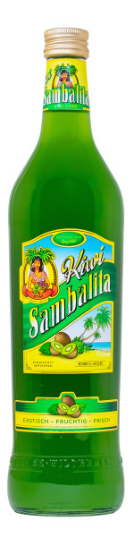 Sambalita Kiwi Likör - 0,7L 16% vol