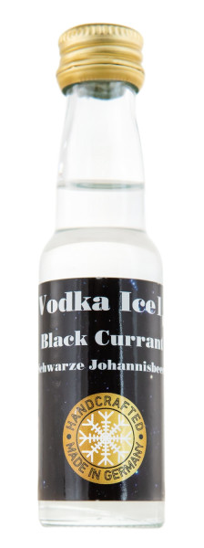 Ice 1h Black Currant Vodka - 0,02L 40% vol