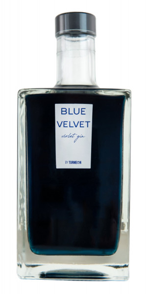 Blue Velvet Violet Gin - 0,7L 40% vol